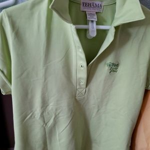 (Tehama)  Golf Shirt